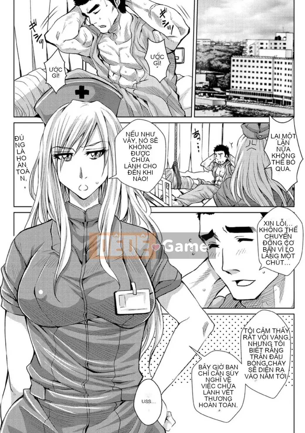 [Dunga] Mesubuta Choukyou Gakuin