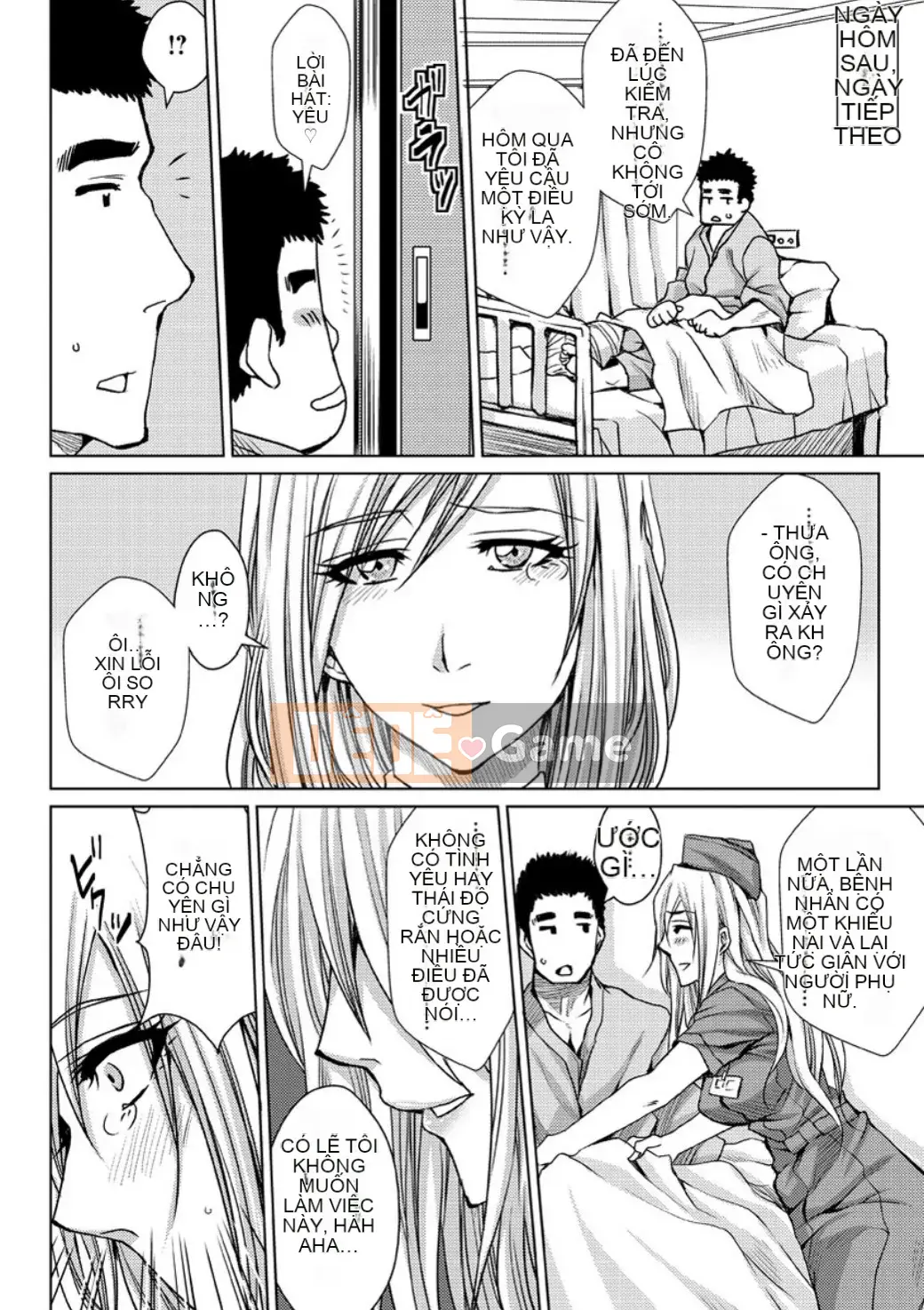 [Dunga] Mesubuta Choukyou Gakuin