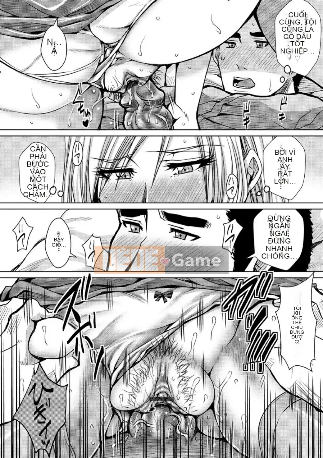 [Dunga] Mesubuta Choukyou Gakuin