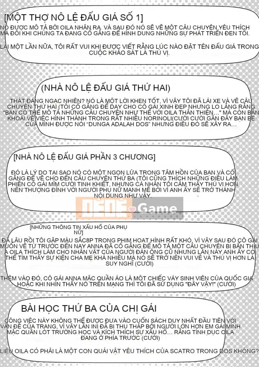 [Dunga] Mesubuta Choukyou Gakuin