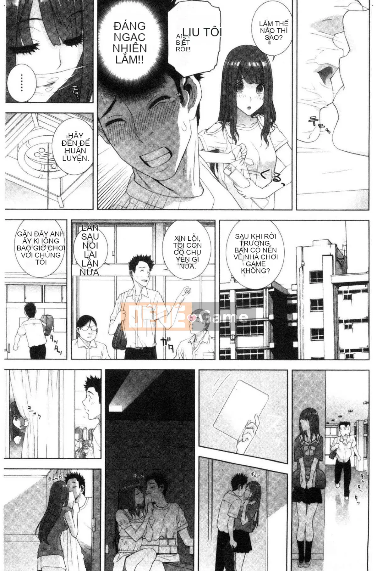 [Kazeteki Koubou][Shinotake Tanei] Ngày an toàn nguy hiểm của chị dâu Ngày an toàn nguy hiểm của chị dâu