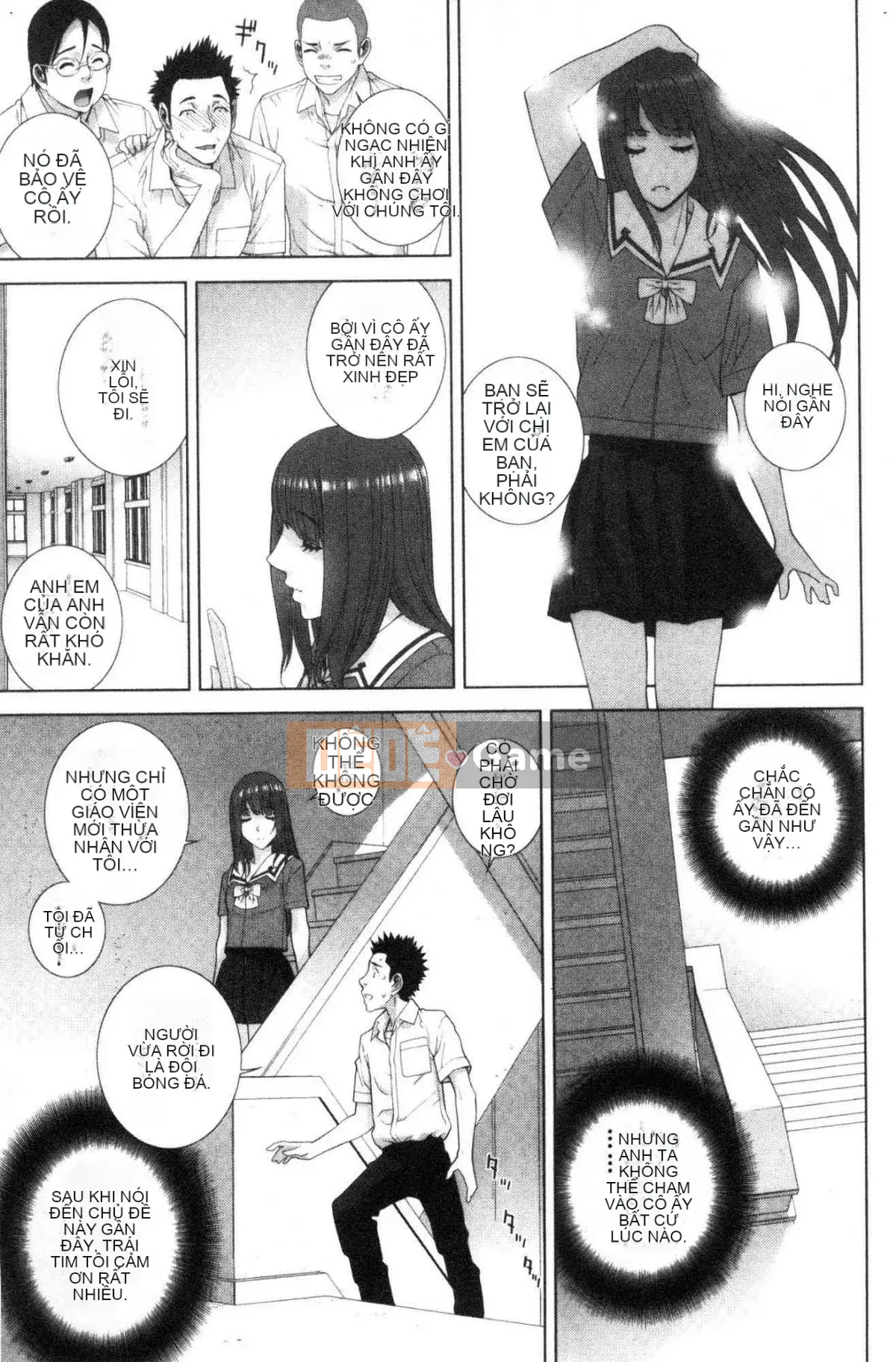 [Kazeteki Koubou][Shinotake Tanei] Ngày an toàn nguy hiểm của chị dâu Ngày an toàn nguy hiểm của chị dâu