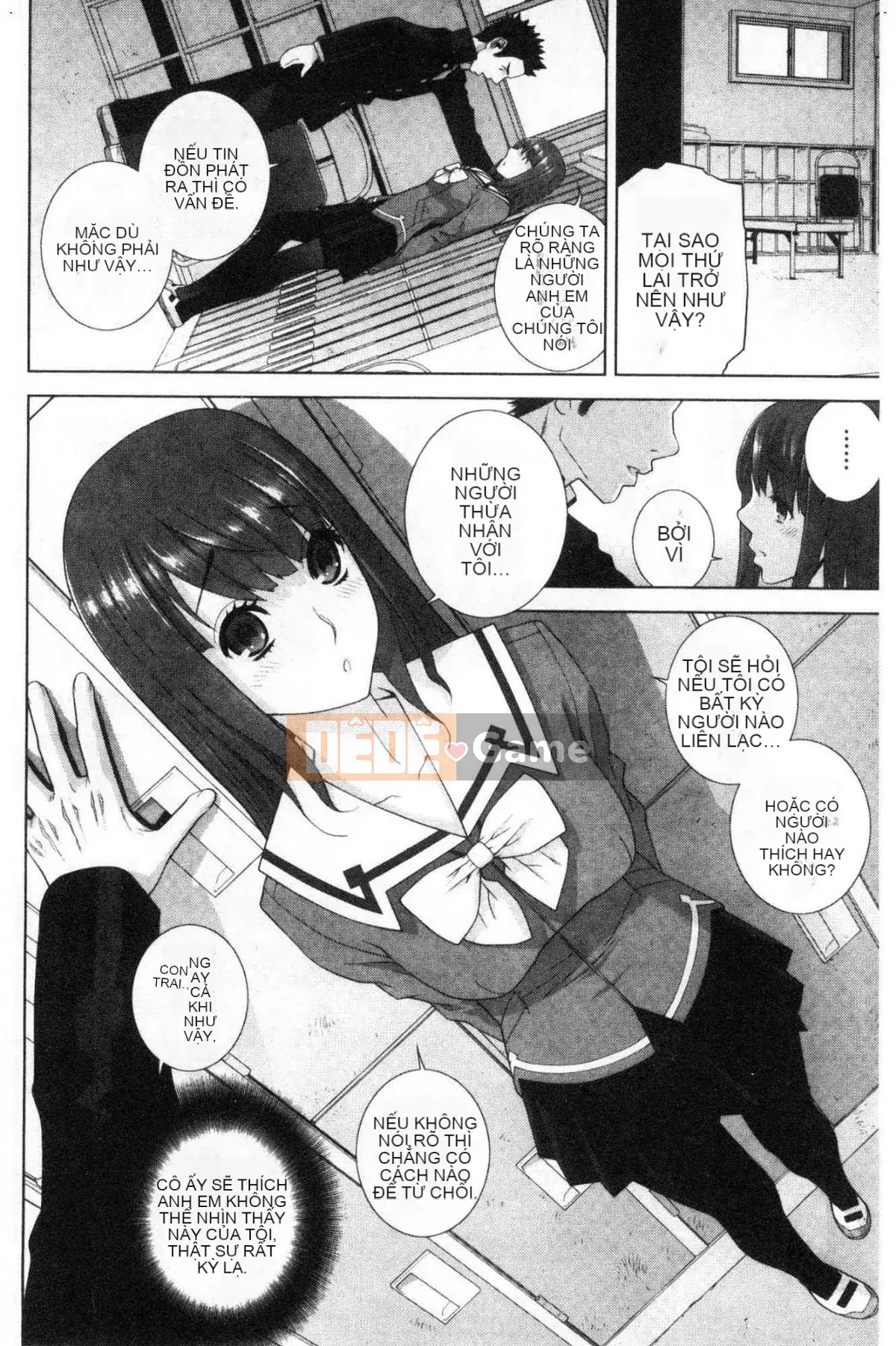 [Kazeteki Koubou][Shinotake Tanei] Ngày an toàn nguy hiểm của chị dâu Ngày an toàn nguy hiểm của chị dâu