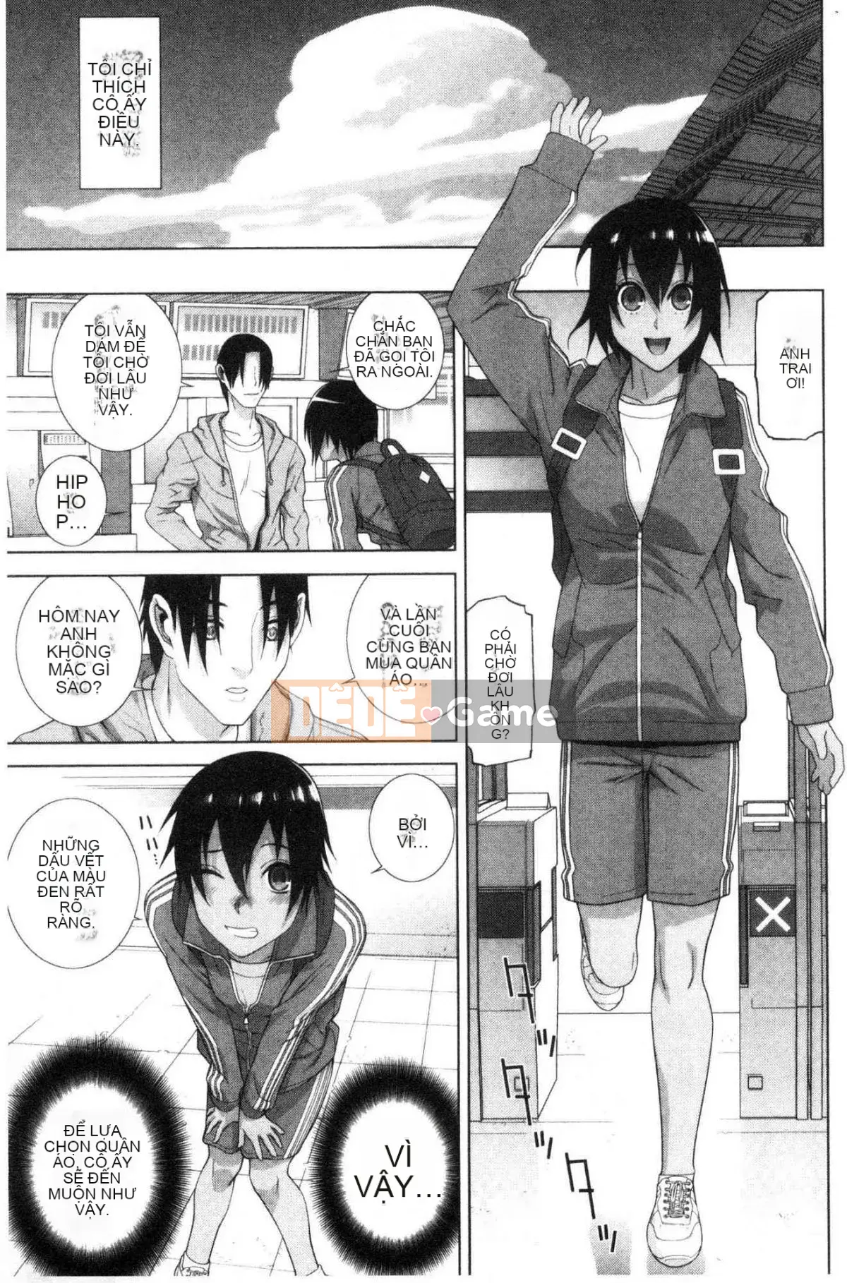 [Kazeteki Koubou][Shinotake Tanei] Ngày an toàn nguy hiểm của chị dâu Ngày an toàn nguy hiểm của chị dâu