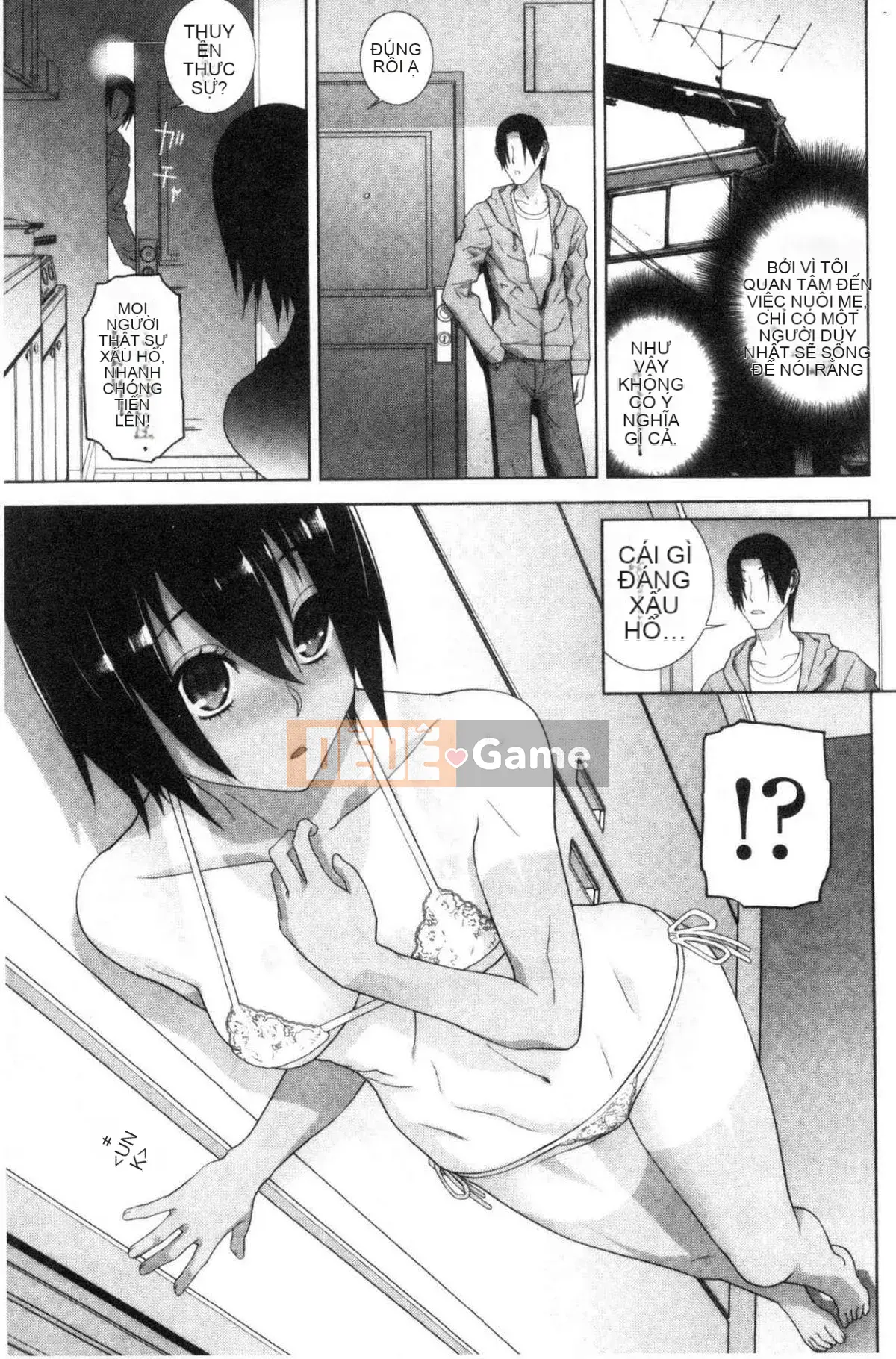 [Kazeteki Koubou][Shinotake Tanei] Ngày an toàn nguy hiểm của chị dâu Ngày an toàn nguy hiểm của chị dâu