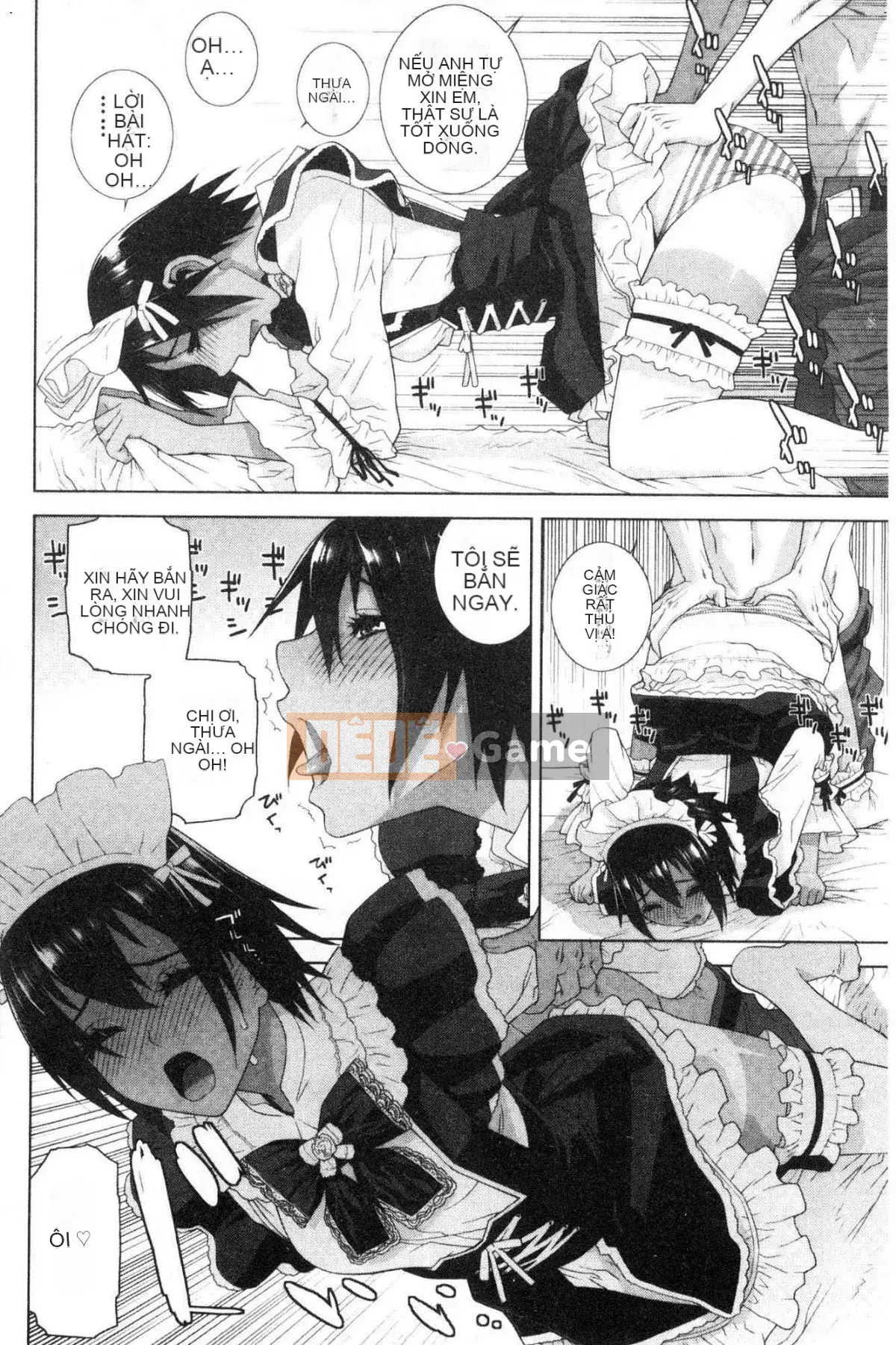 [Kazeteki Koubou][Shinotake Tanei] Ngày an toàn nguy hiểm của chị dâu Ngày an toàn nguy hiểm của chị dâu