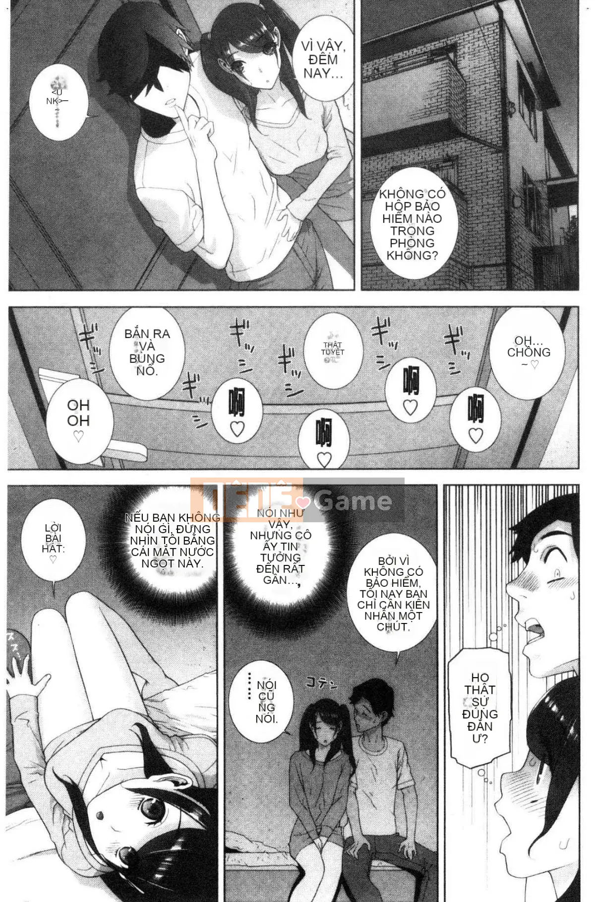 [Kazeteki Koubou][Shinotake Tanei] Ngày an toàn nguy hiểm của chị dâu Ngày an toàn nguy hiểm của chị dâu