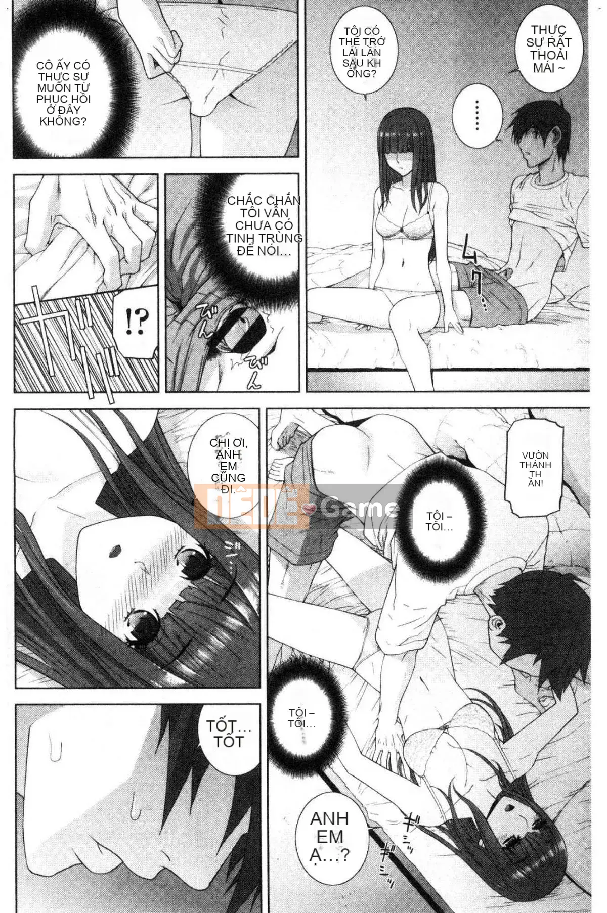 [Kazeteki Koubou][Shinotake Tanei] Ngày an toàn nguy hiểm của chị dâu Ngày an toàn nguy hiểm của chị dâu