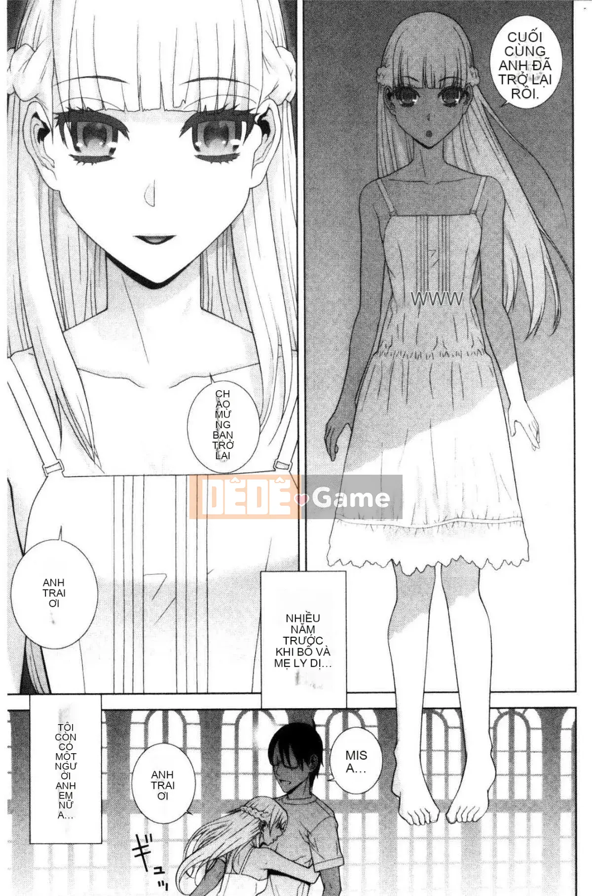 [Kazeteki Koubou][Shinotake Tanei] Ngày an toàn nguy hiểm của chị dâu Ngày an toàn nguy hiểm của chị dâu