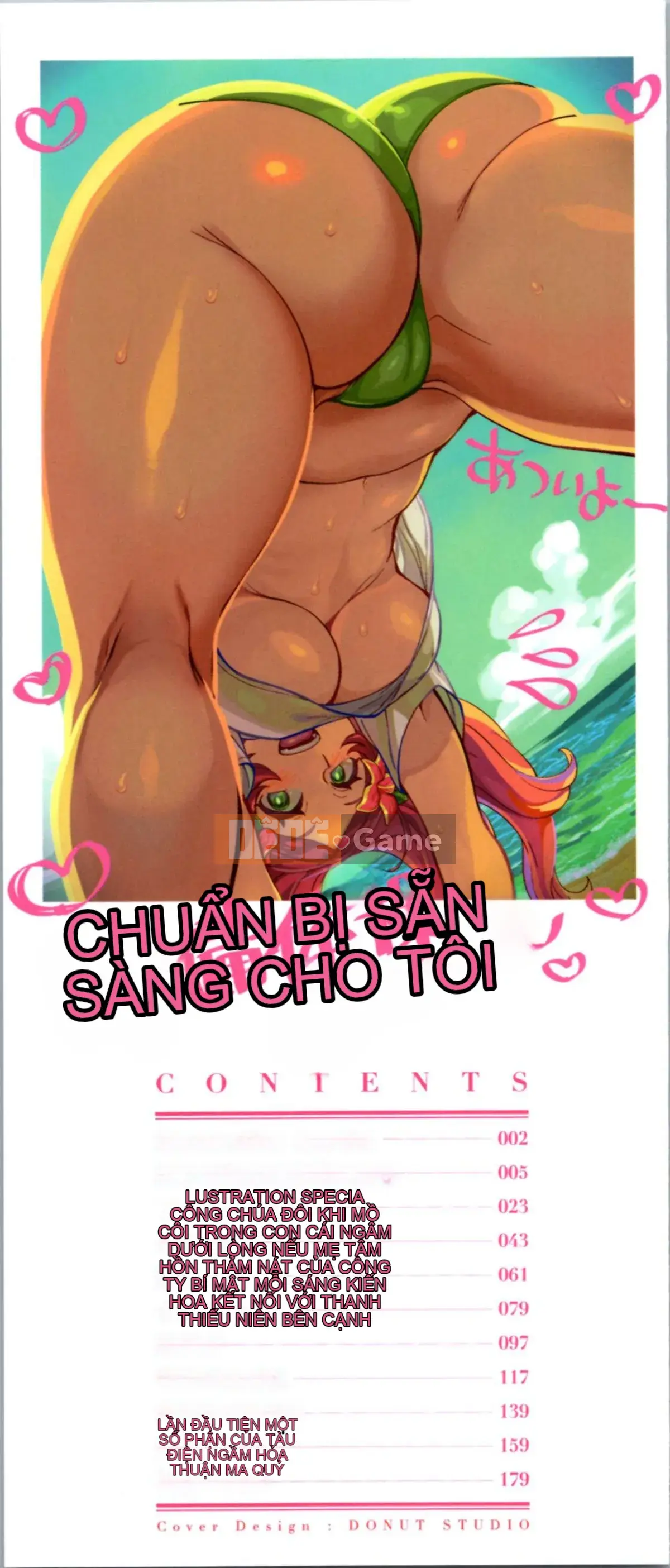 [Nanboku] Cô gái là Venus