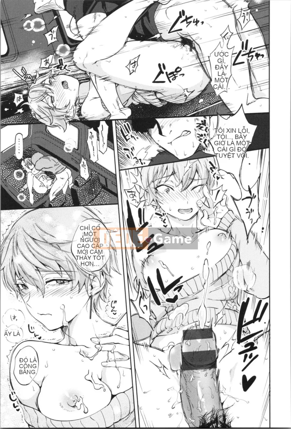 [Nanboku] Cô gái là Venus