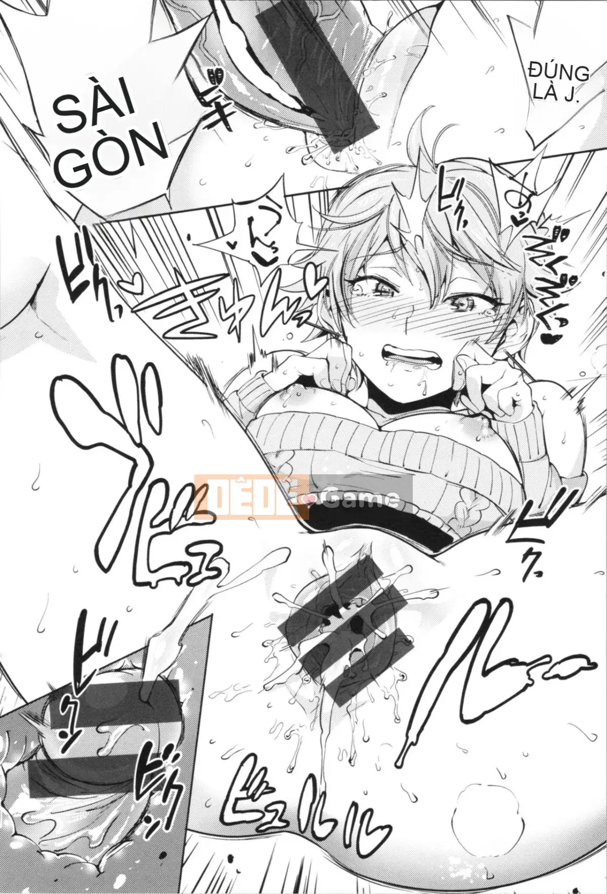 [Nanboku] Cô gái là Venus