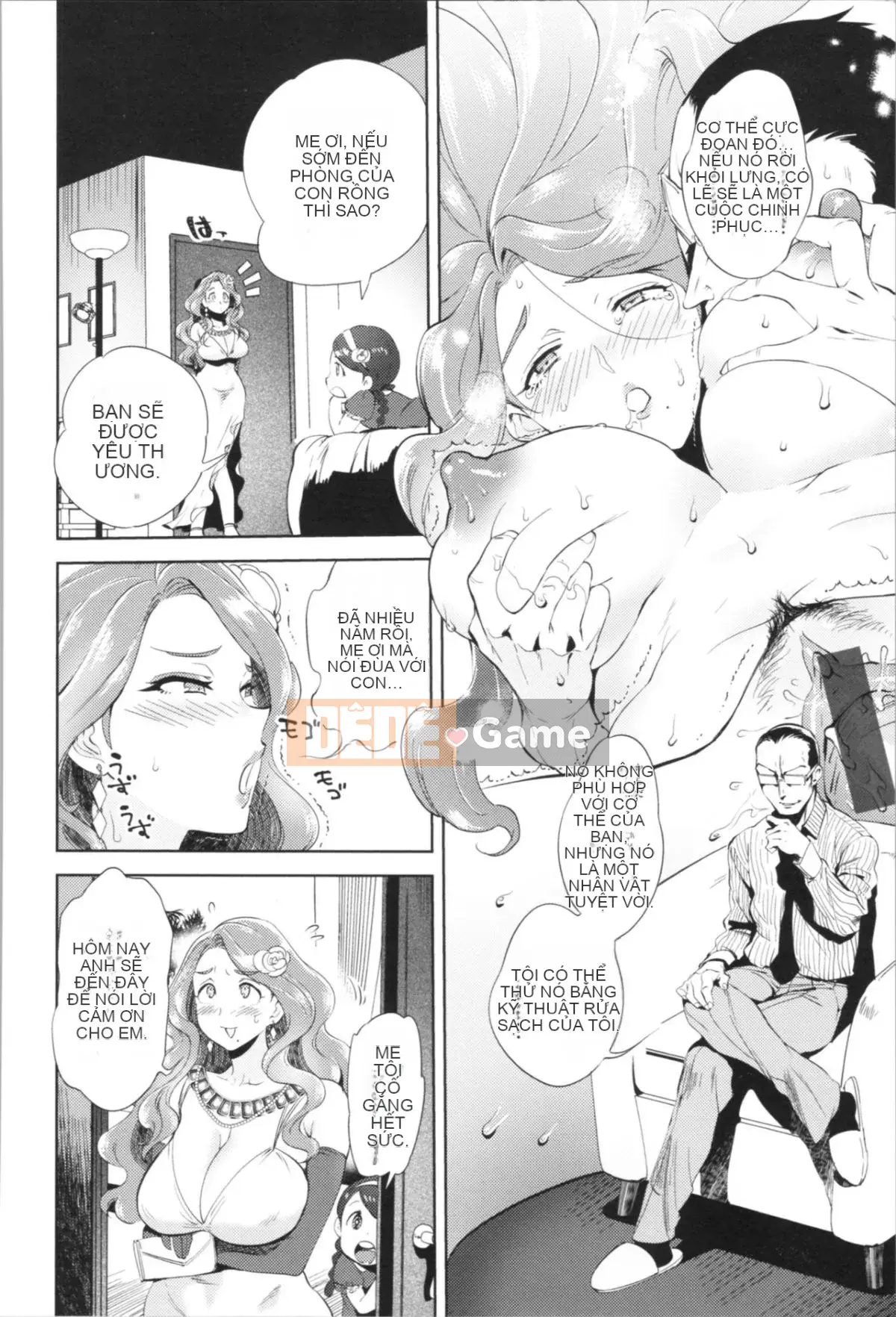 [Nanboku] Cô gái là Venus