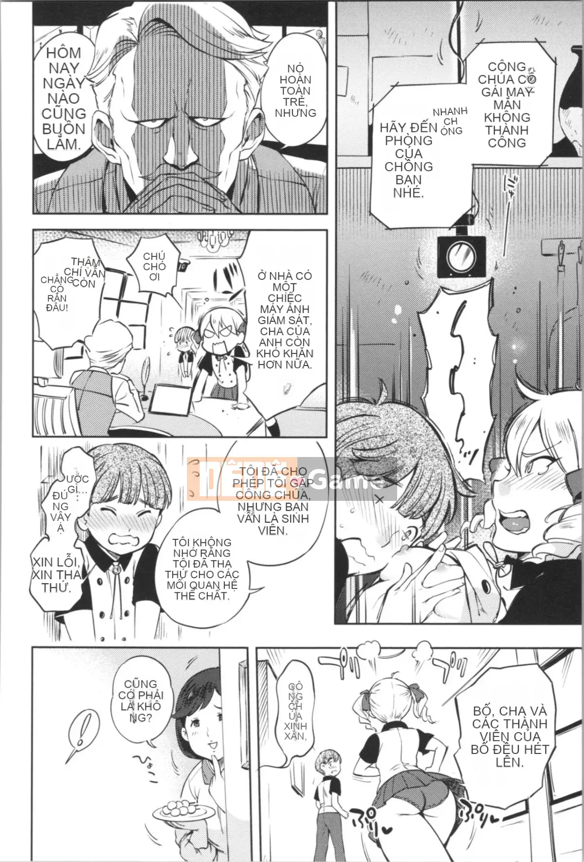 [Nanboku] Cô gái là Venus