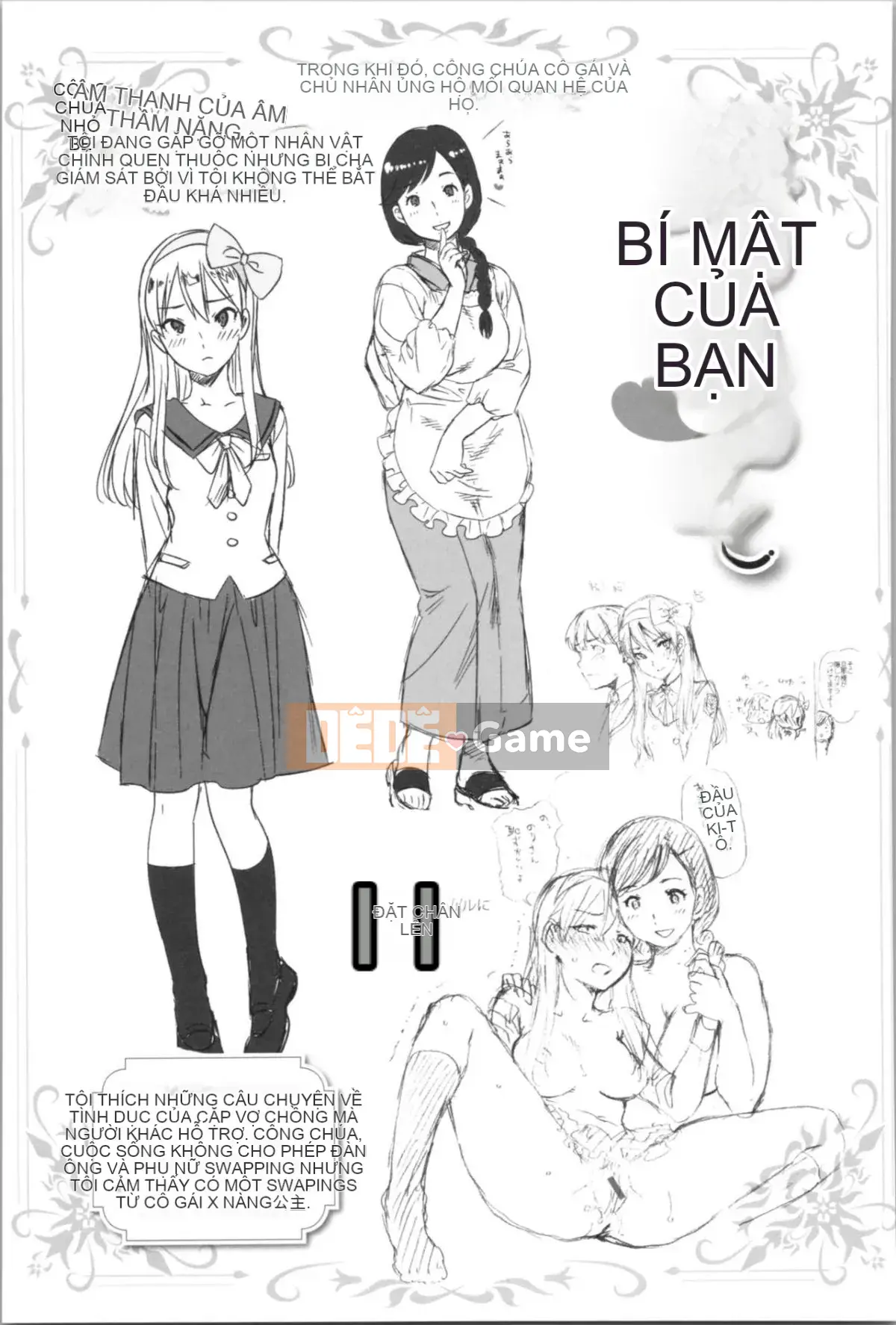 [Nanboku] Cô gái là Venus