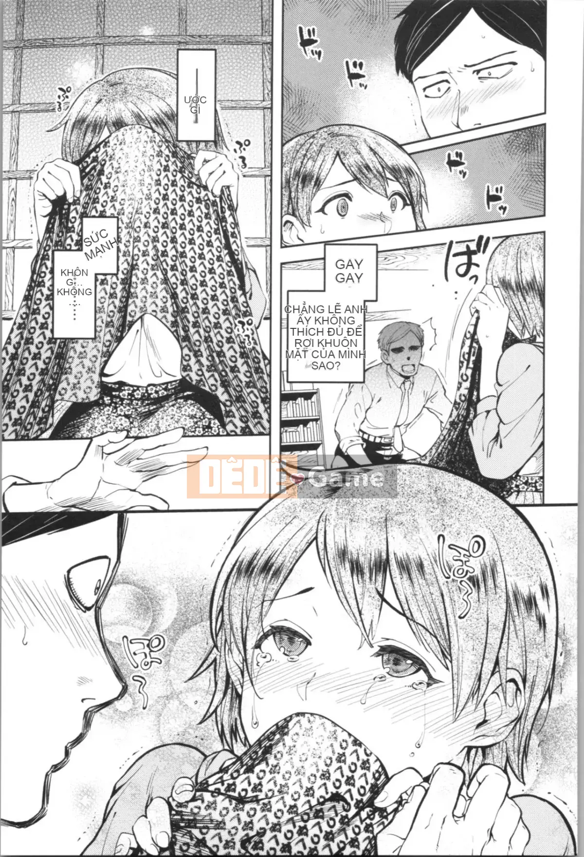 [Nanboku] Cô gái là Venus