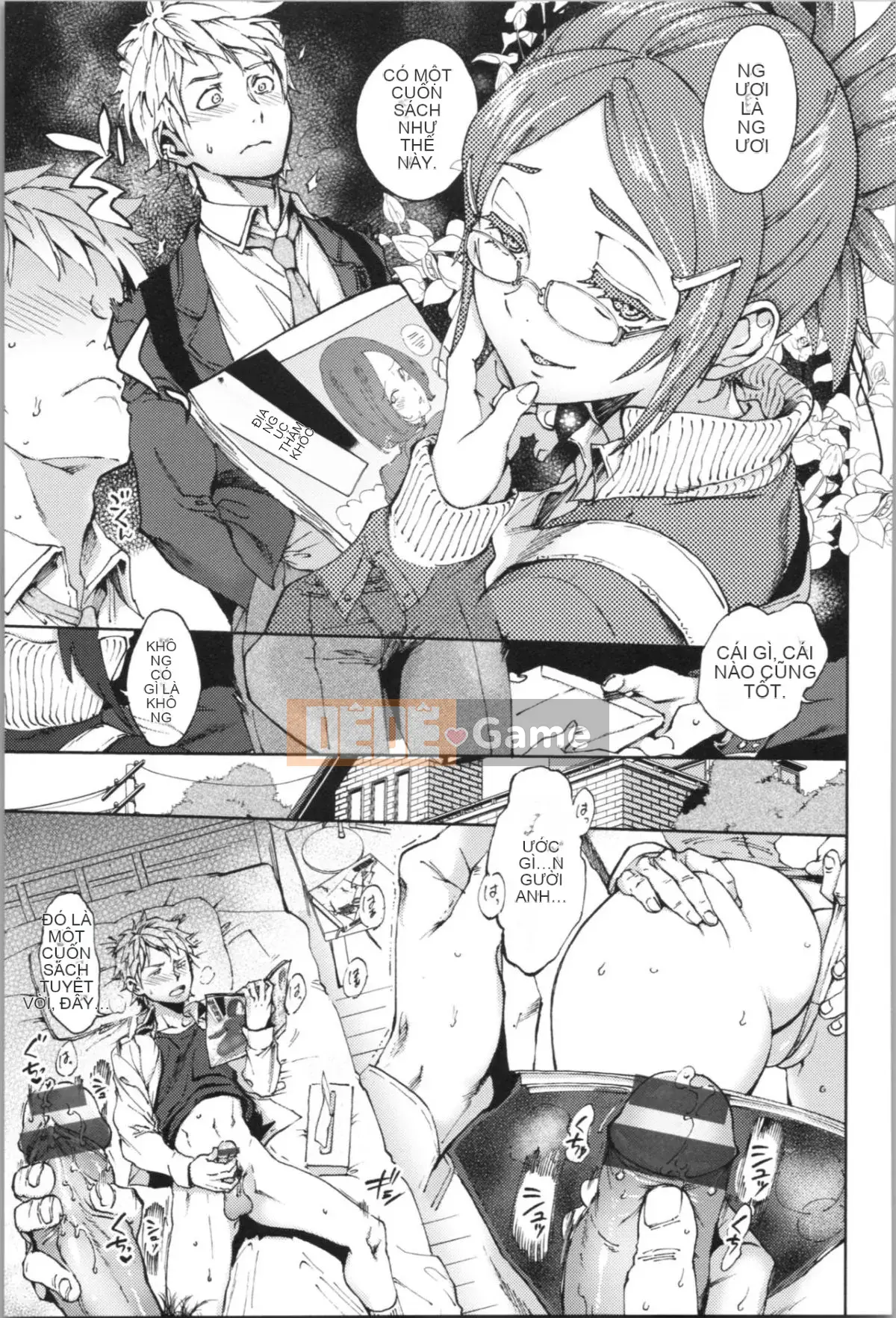 [Nanboku] Cô gái là Venus