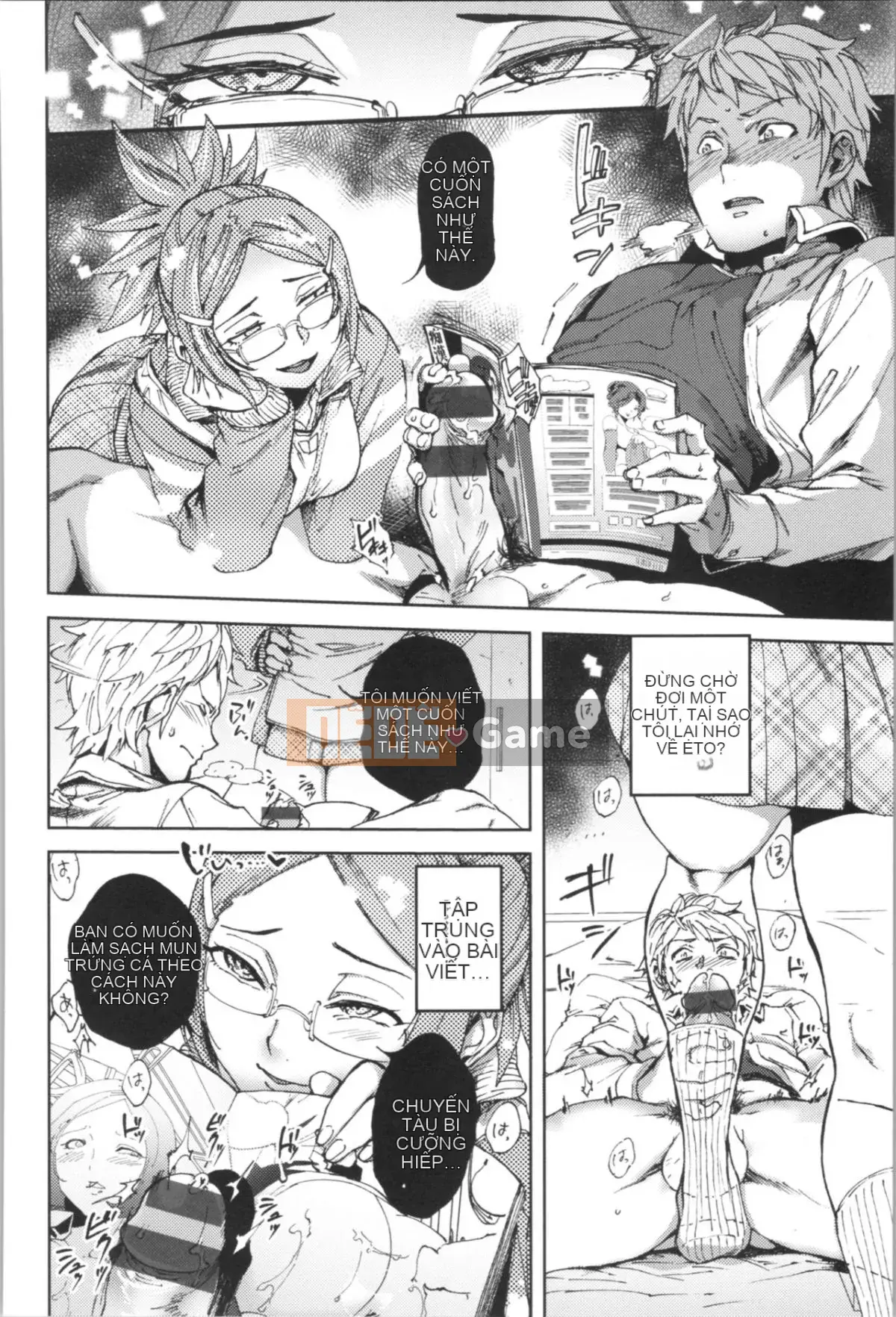 [Nanboku] Cô gái là Venus