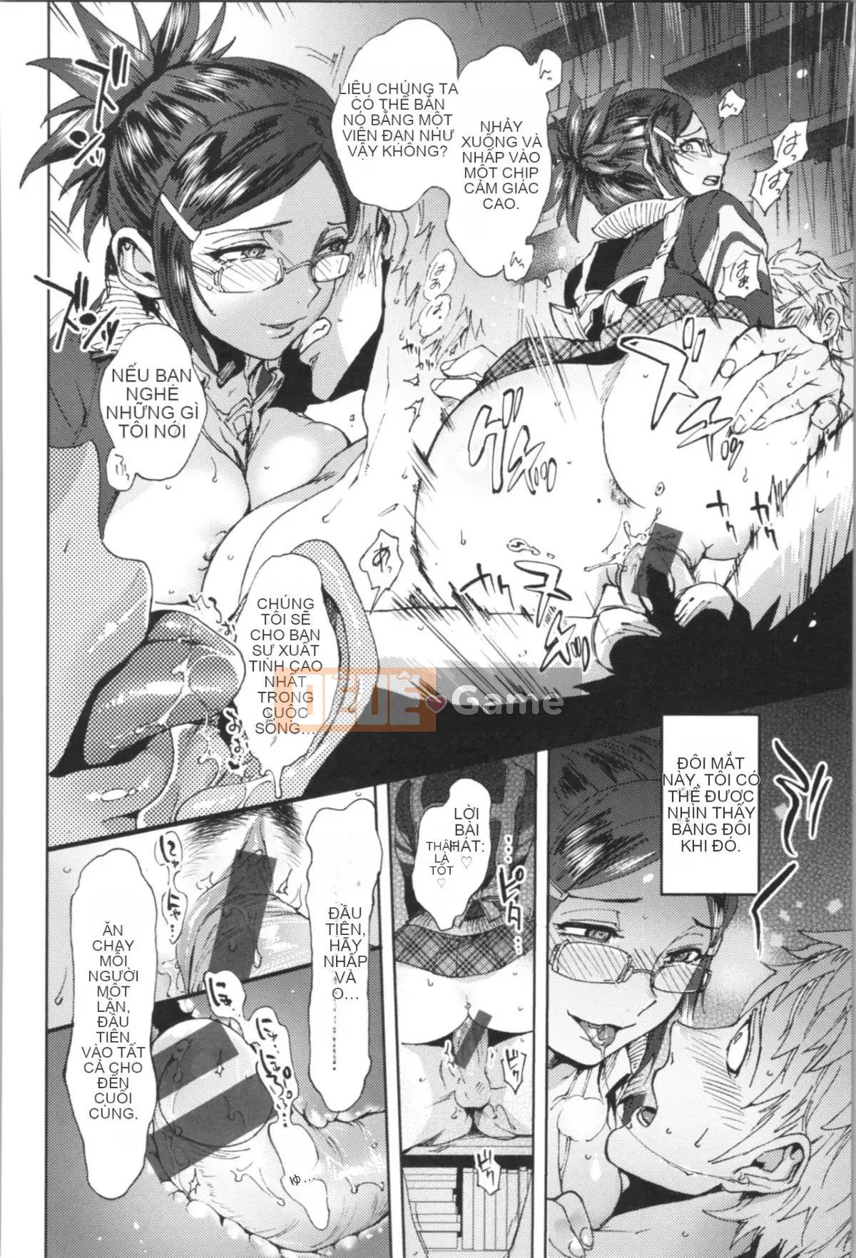 [Nanboku] Cô gái là Venus