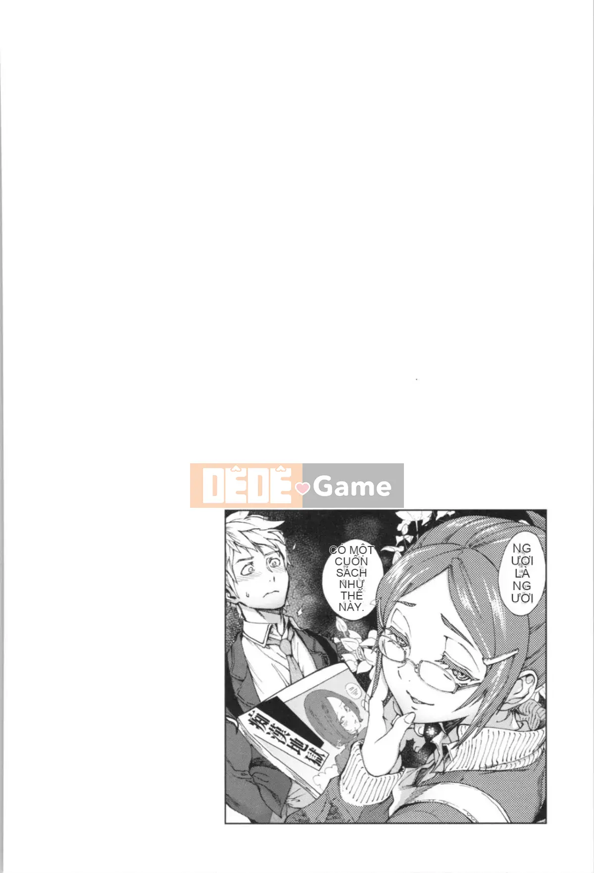 [Nanboku] Cô gái là Venus