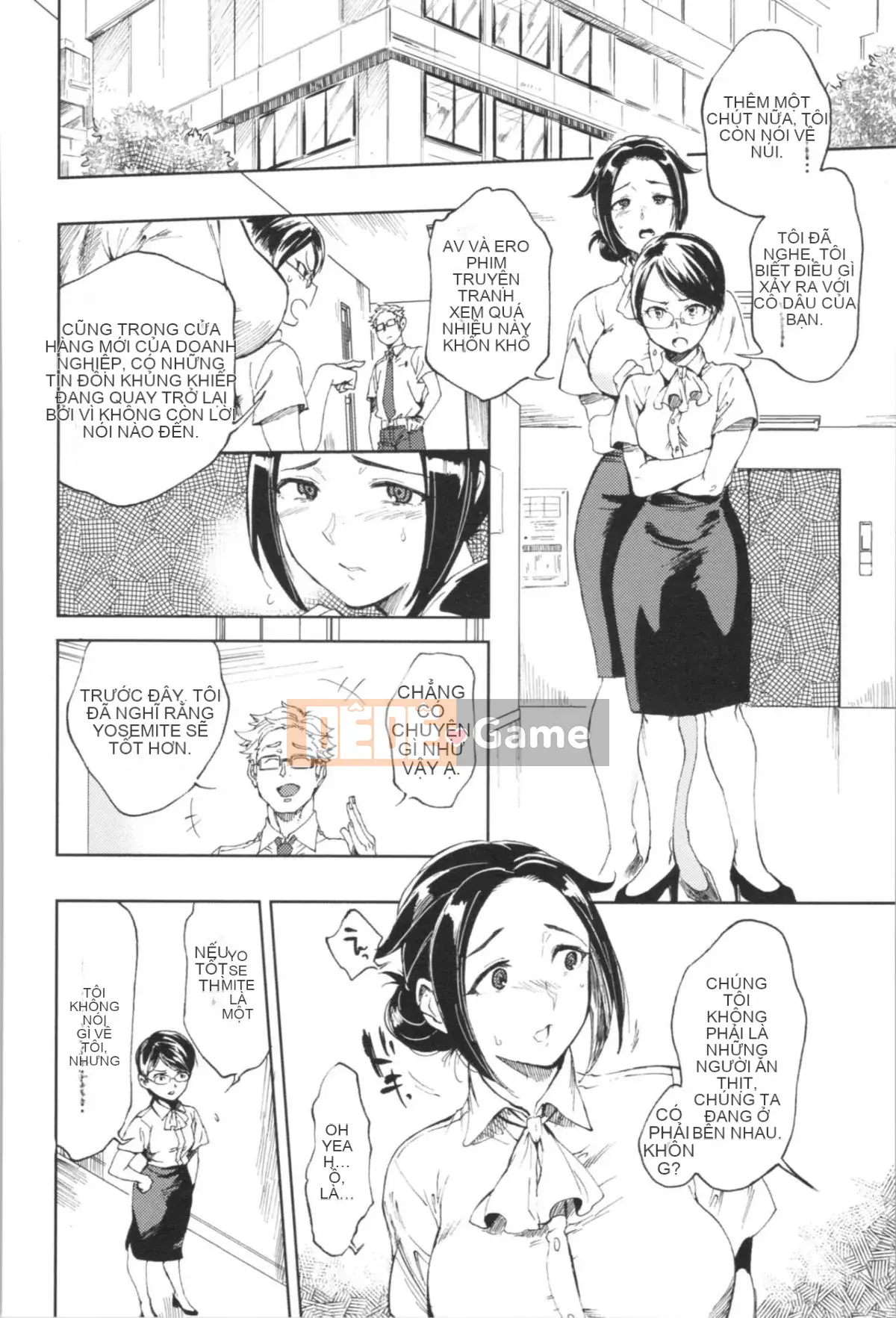 [Nanboku] Cô gái là Venus