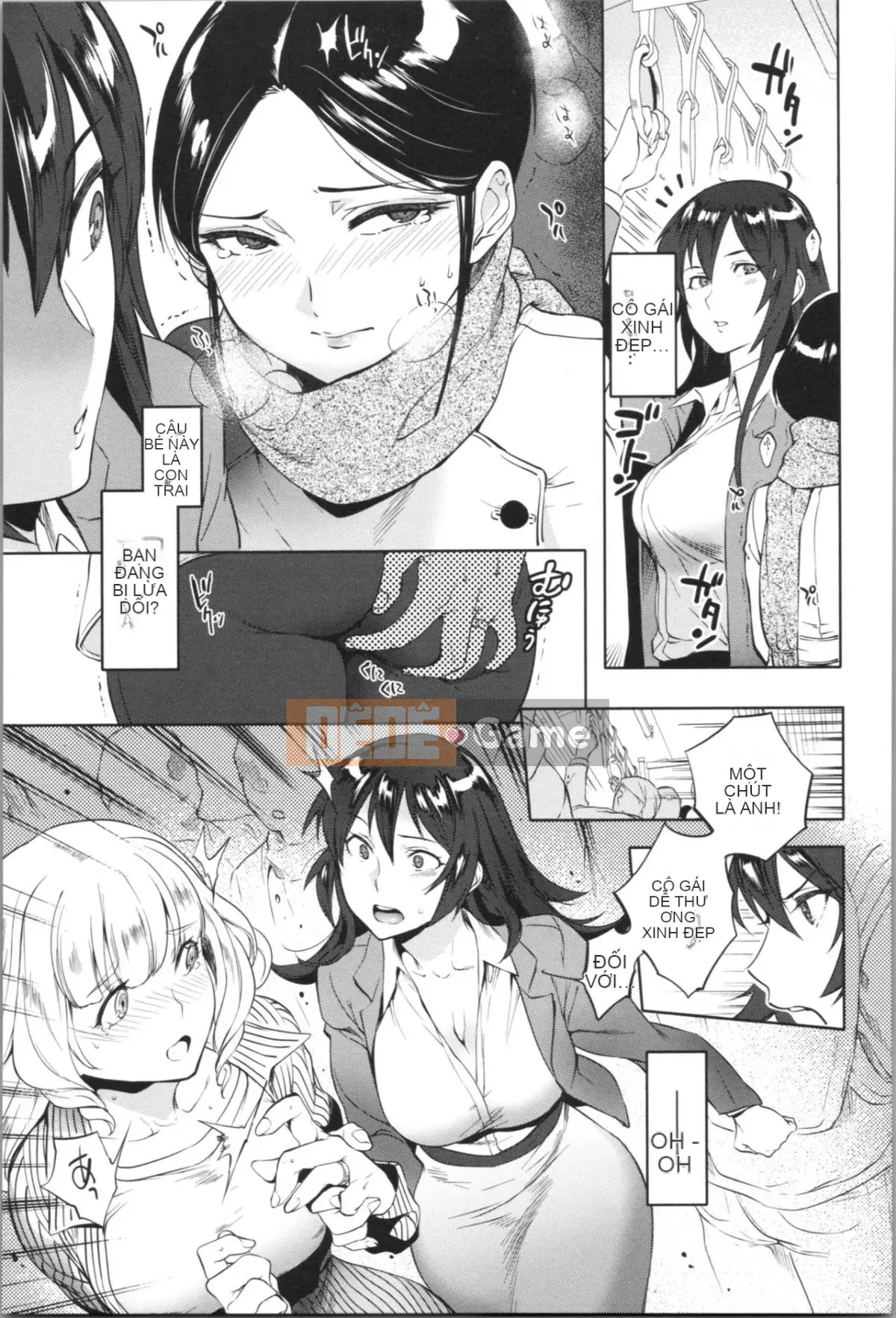 [Nanboku] Cô gái là Venus