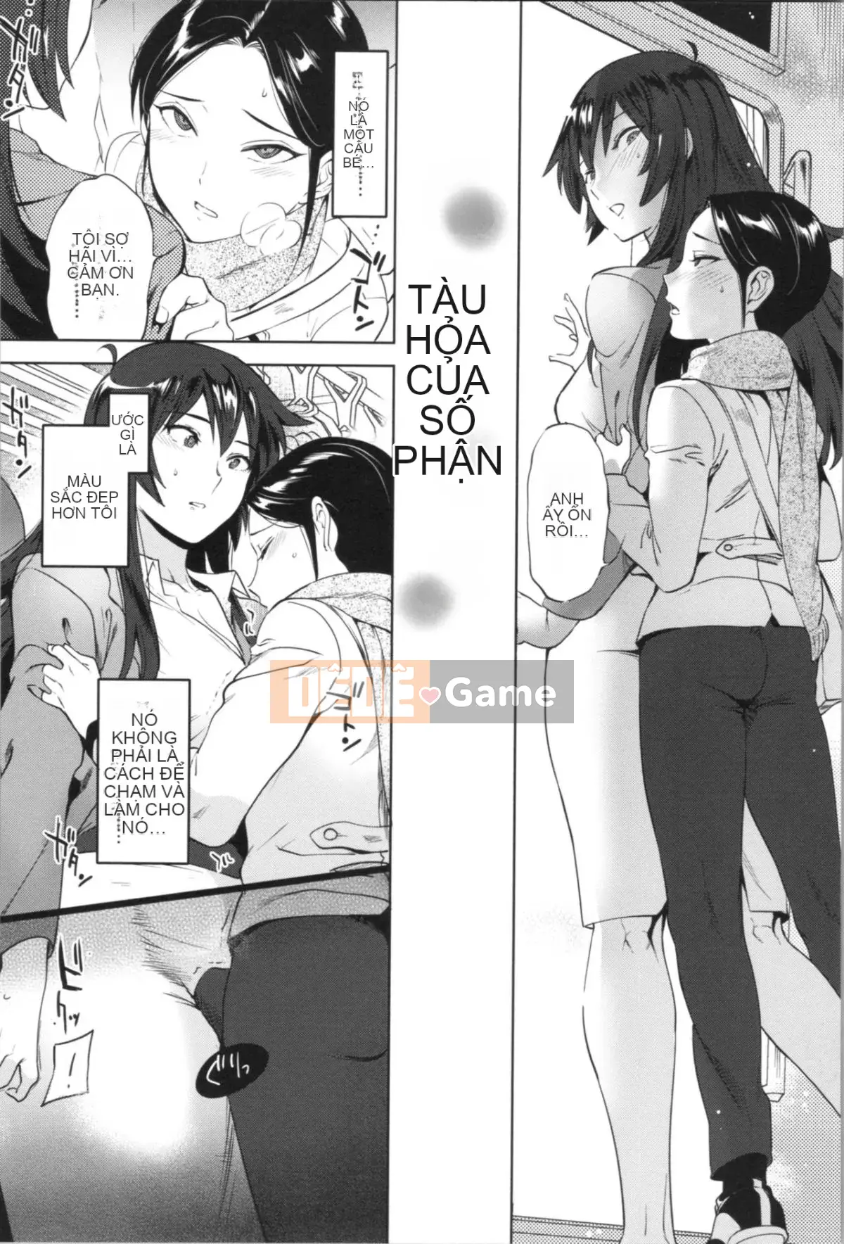 [Nanboku] Cô gái là Venus