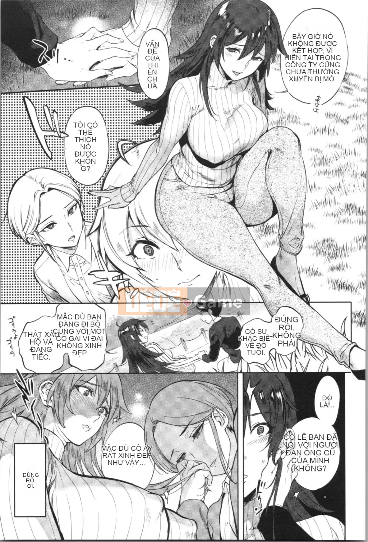 [Nanboku] Cô gái là Venus