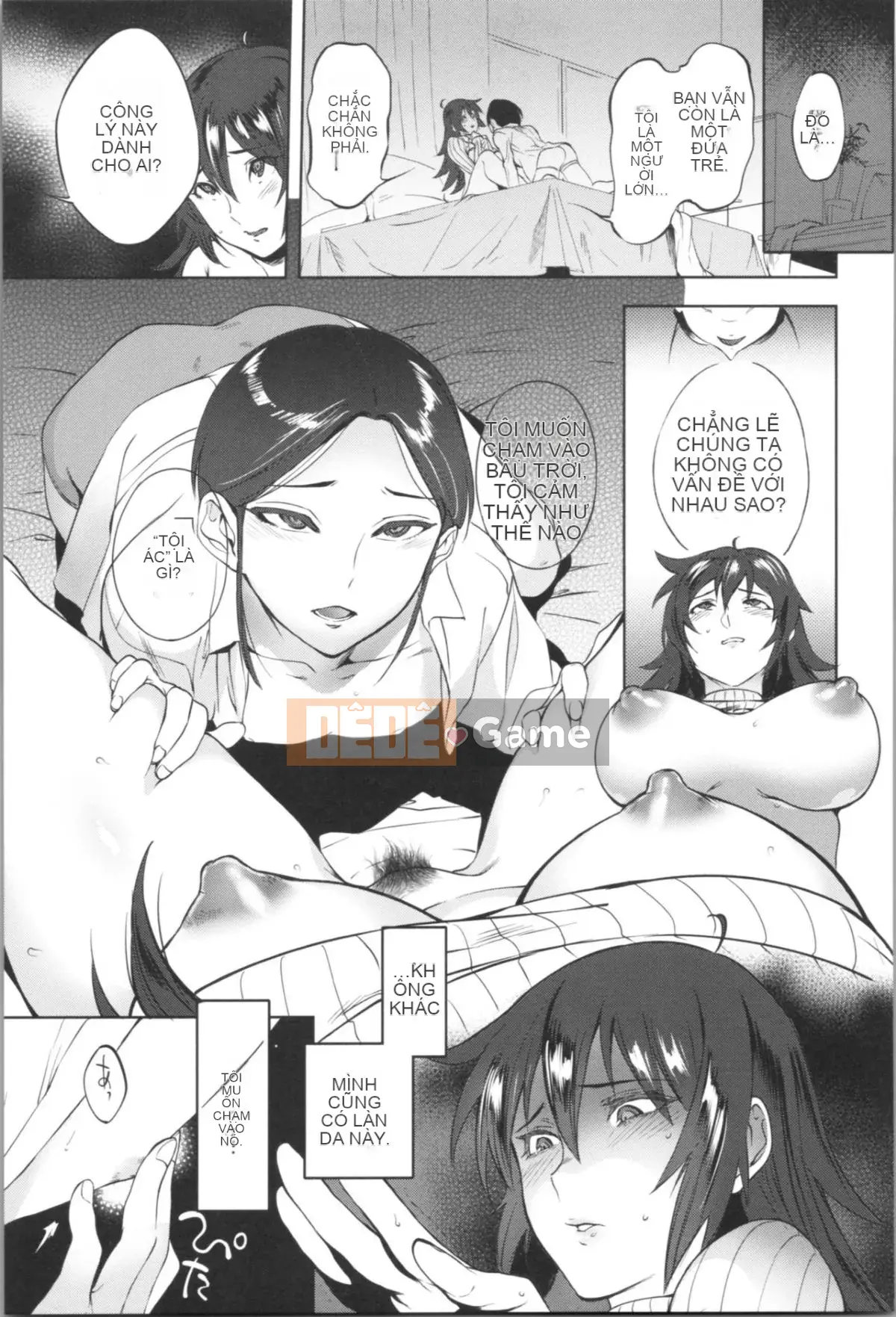 [Nanboku] Cô gái là Venus