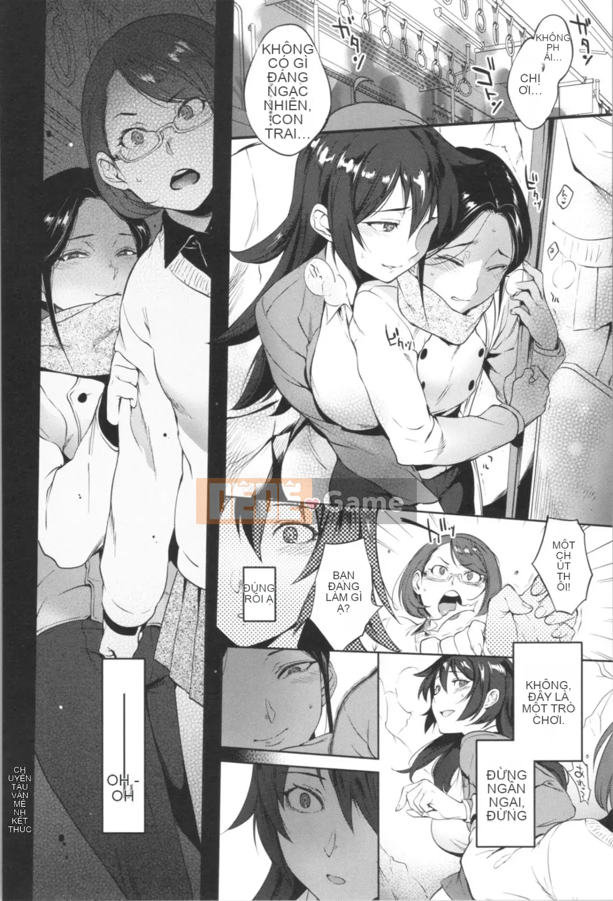 [Nanboku] Cô gái là Venus