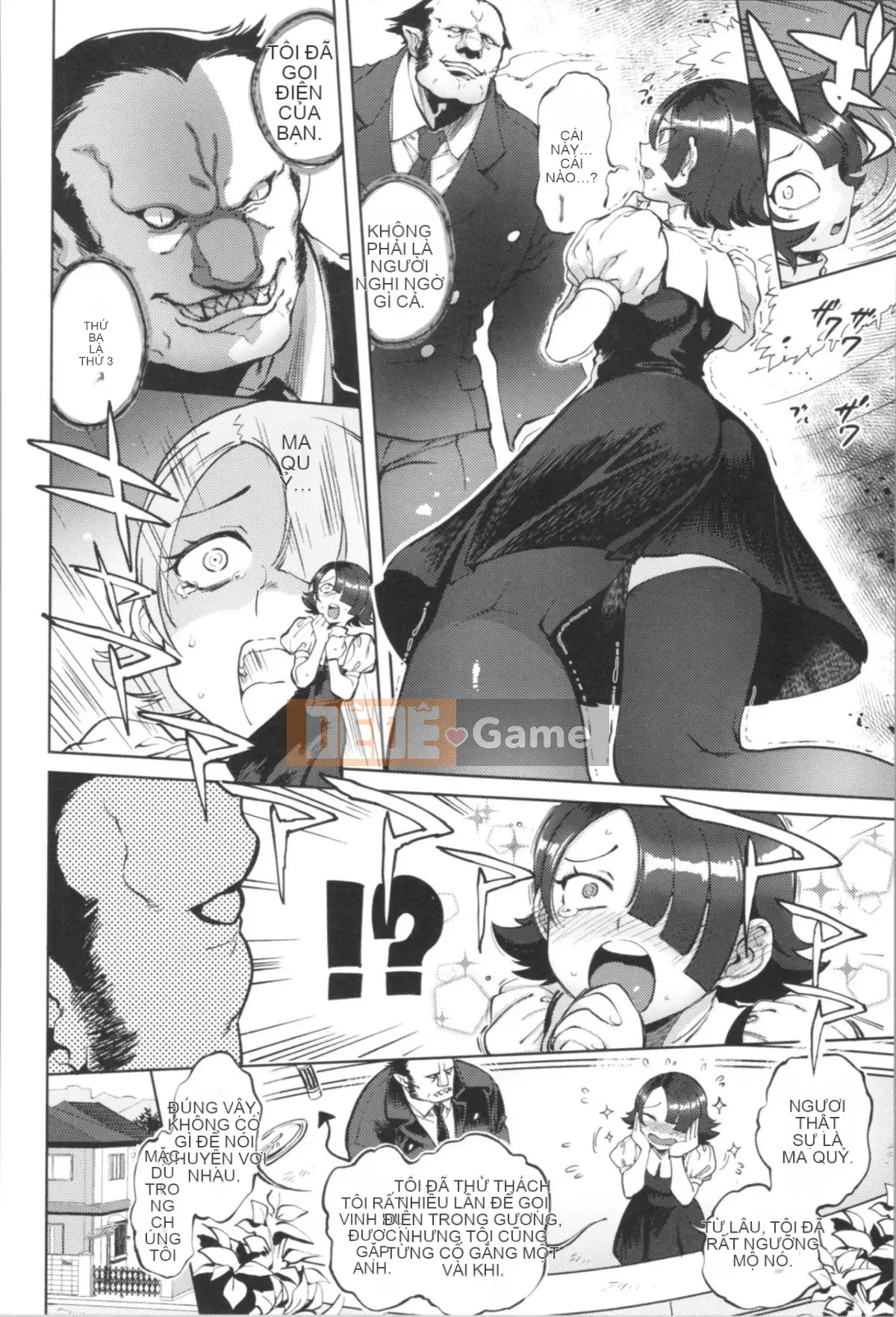 [Nanboku] Cô gái là Venus