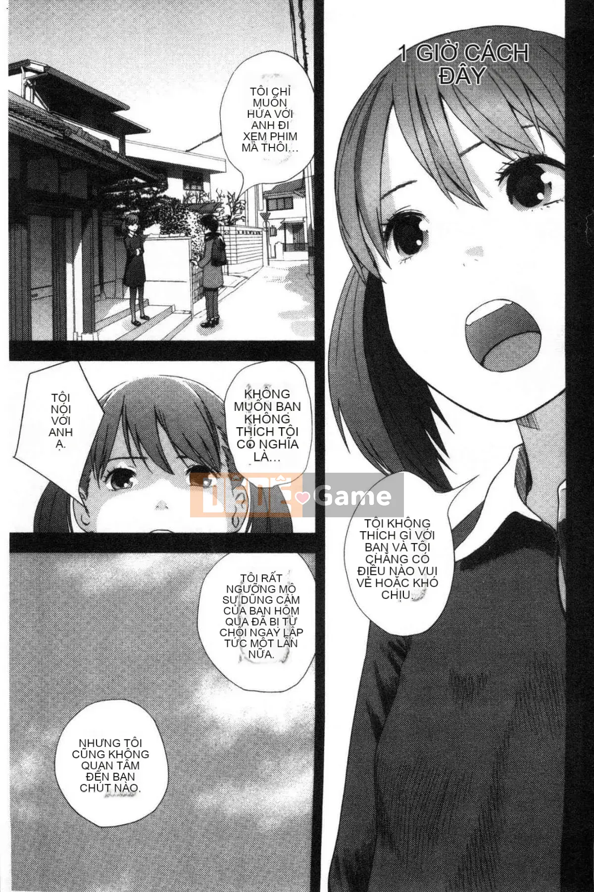 [Kazeteki Koubou][Yoshida Tobio] Mối tình bí mật của chị gái