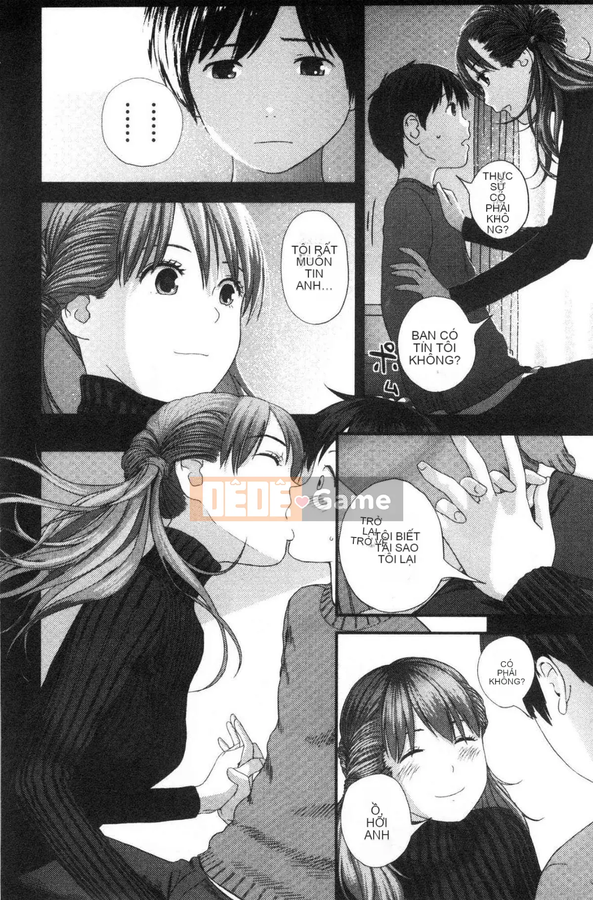 [Kazeteki Koubou][Yoshida Tobio] Mối tình bí mật của chị gái