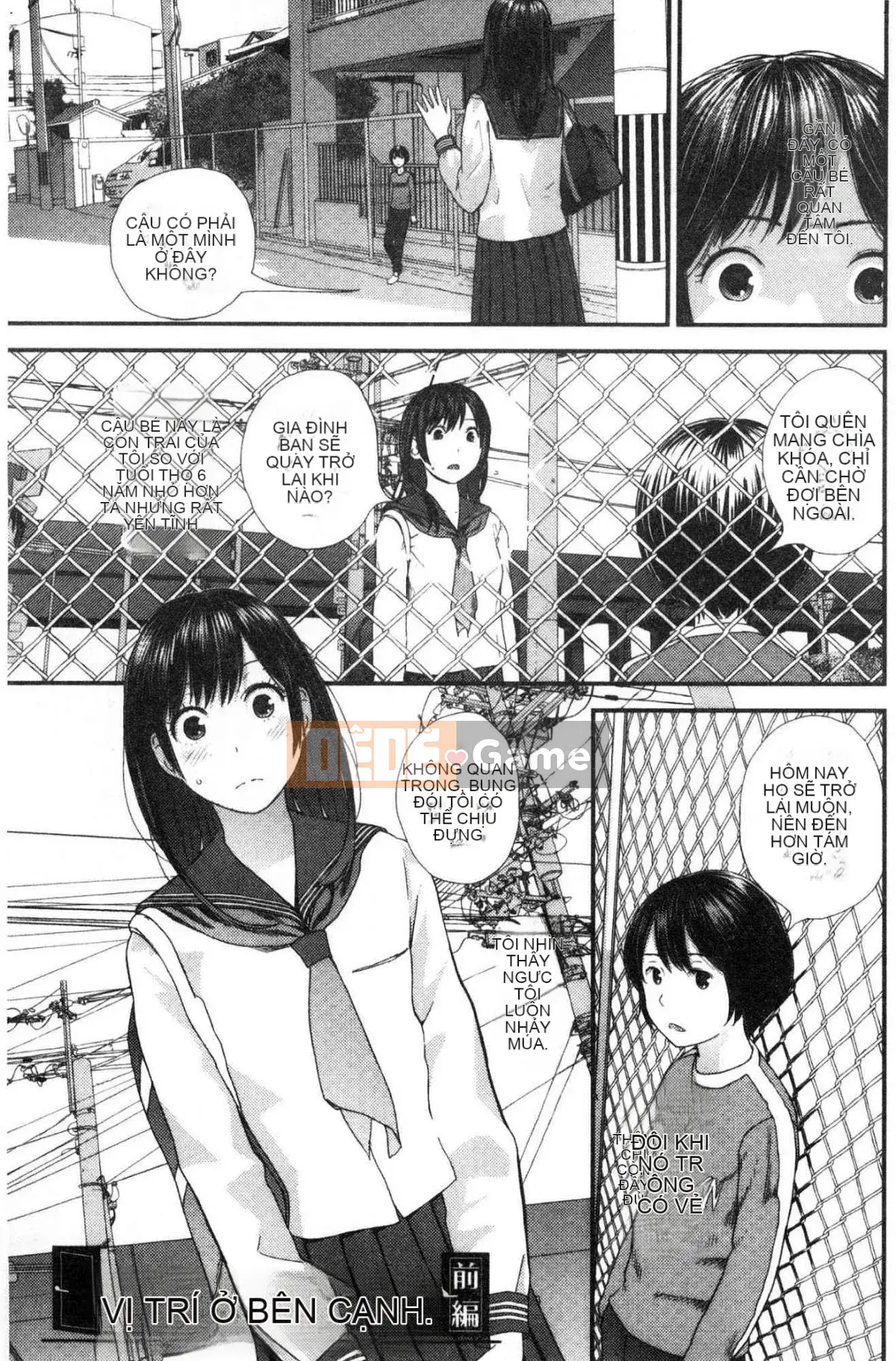 [Kazeteki Koubou][Yoshida Tobio] Mối tình bí mật của chị gái