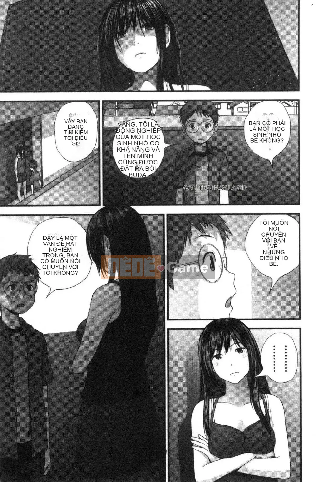 [Kazeteki Koubou][Yoshida Tobio] Mối tình bí mật của chị gái