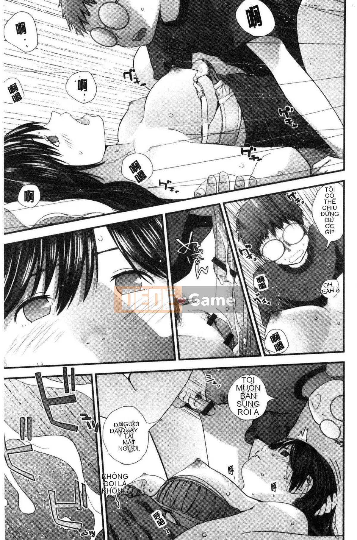 [Kazeteki Koubou][Yoshida Tobio] Mối tình bí mật của chị gái