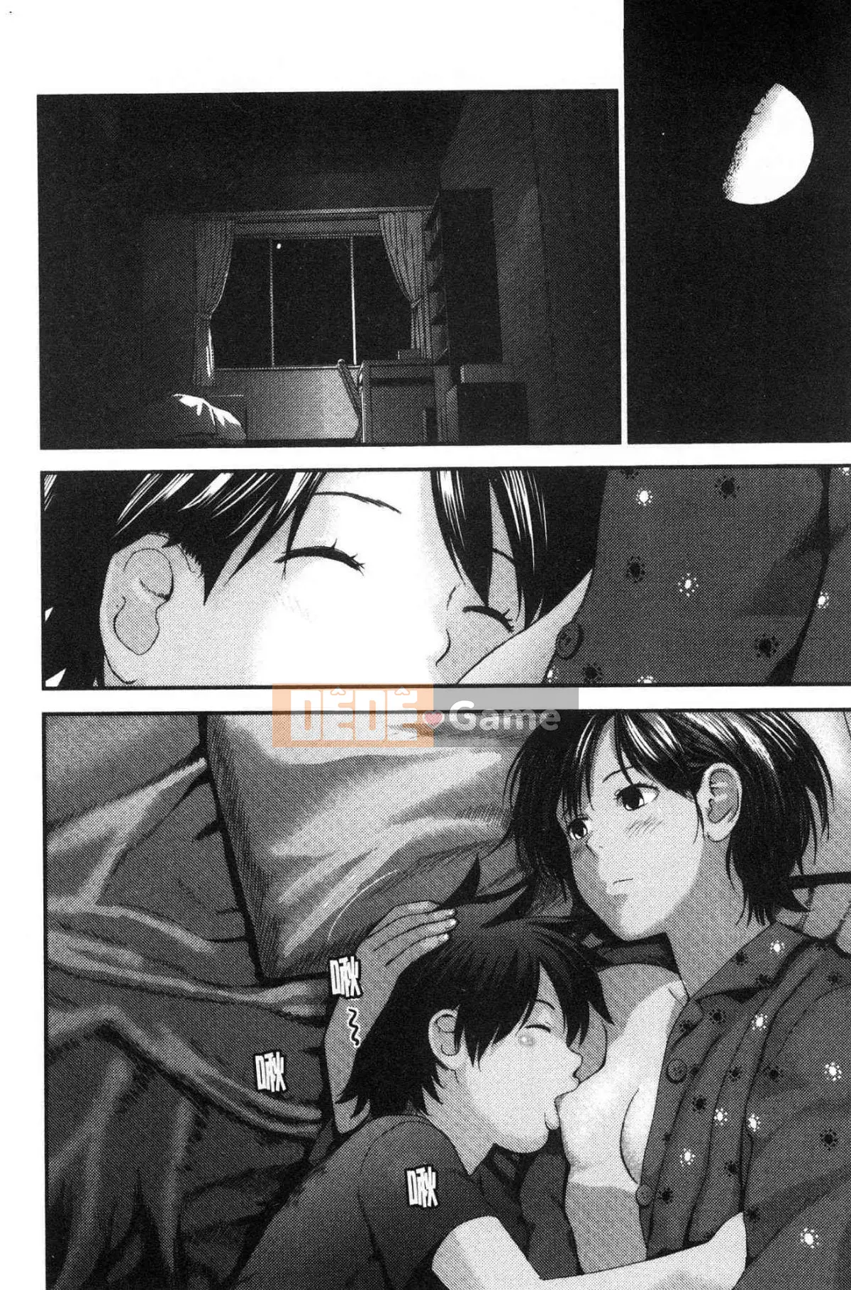 [Kazeteki Koubou][Yoshida Tobio] Mối tình bí mật của chị gái