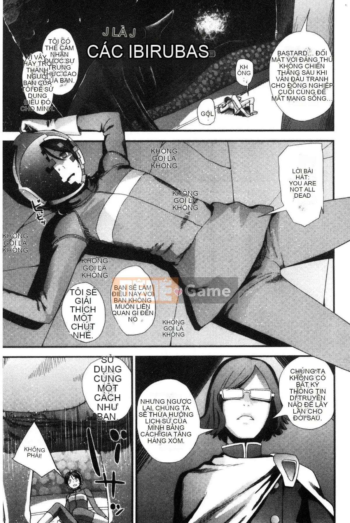 [Kazeteki Koubou][Yoshida Tobio] Mối tình bí mật của chị gái