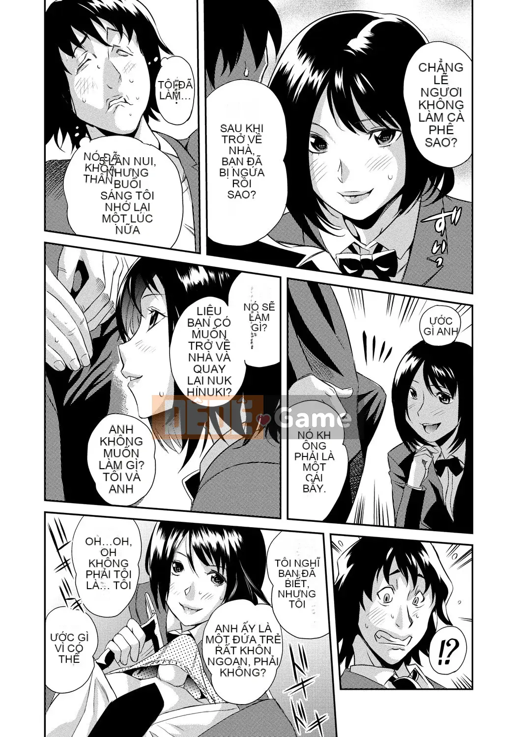 [Sakai Onta, Mitsuya] Bạn cùng lớp Chó cái