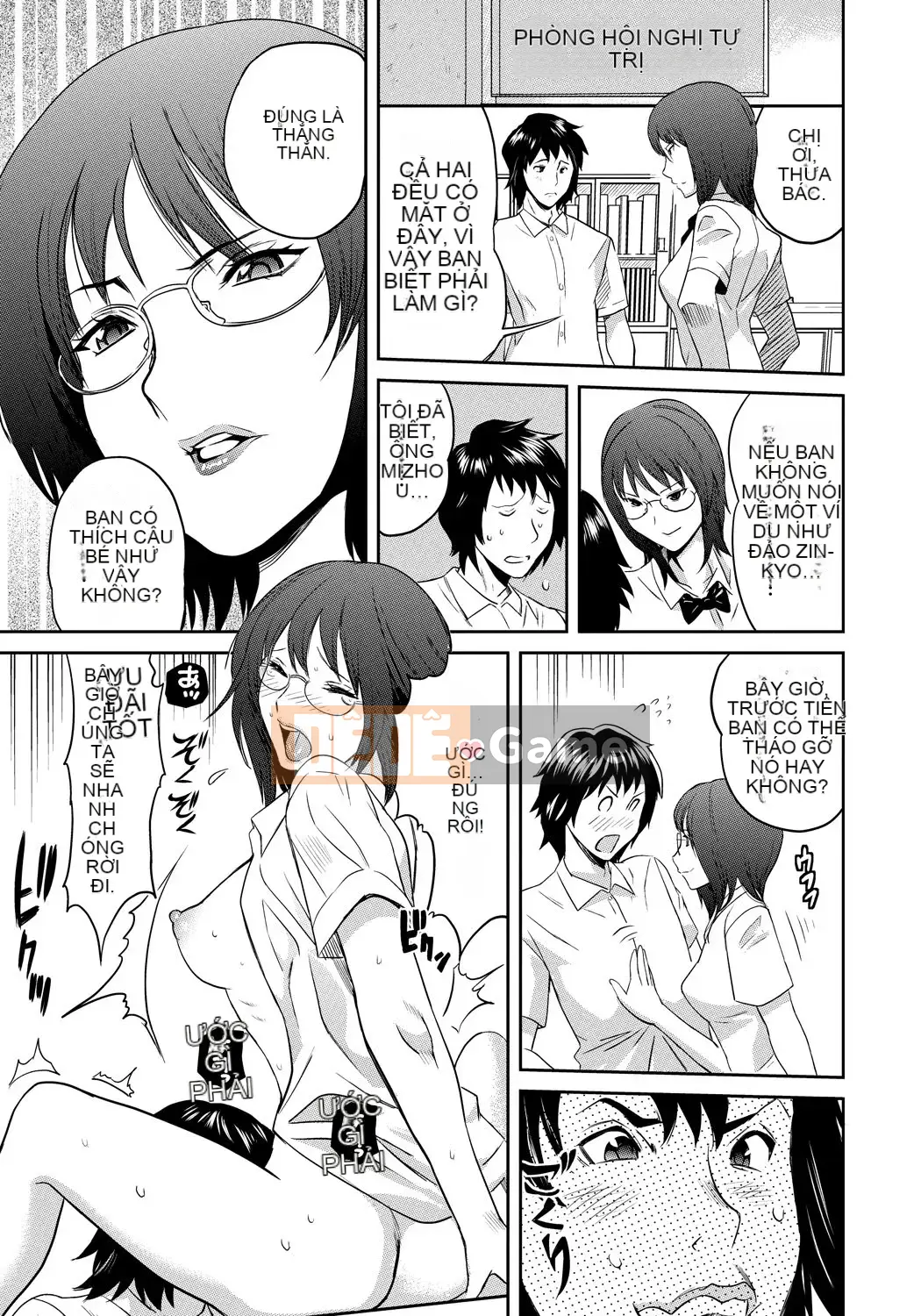 [Sakai Onta, Mitsuya] Bạn cùng lớp Chó cái