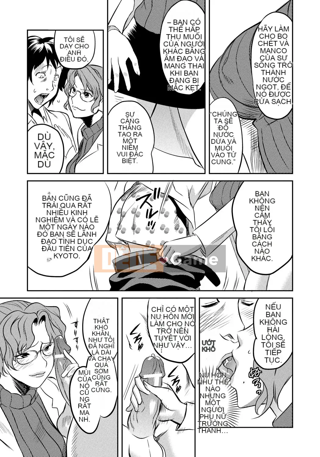 [Sakai Onta, Mitsuya] Bạn cùng lớp Chó cái