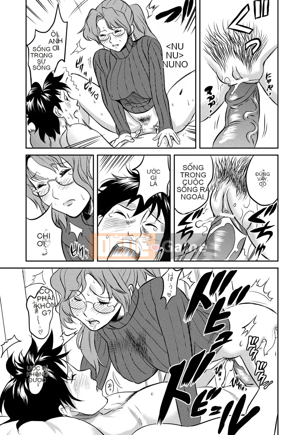 [Sakai Onta, Mitsuya] Bạn cùng lớp Chó cái