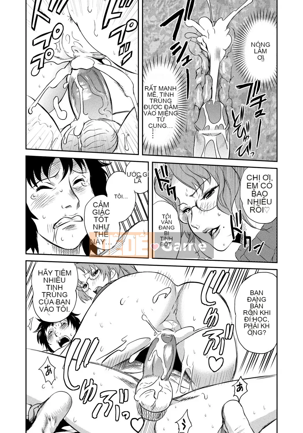 [Sakai Onta, Mitsuya] Bạn cùng lớp Chó cái