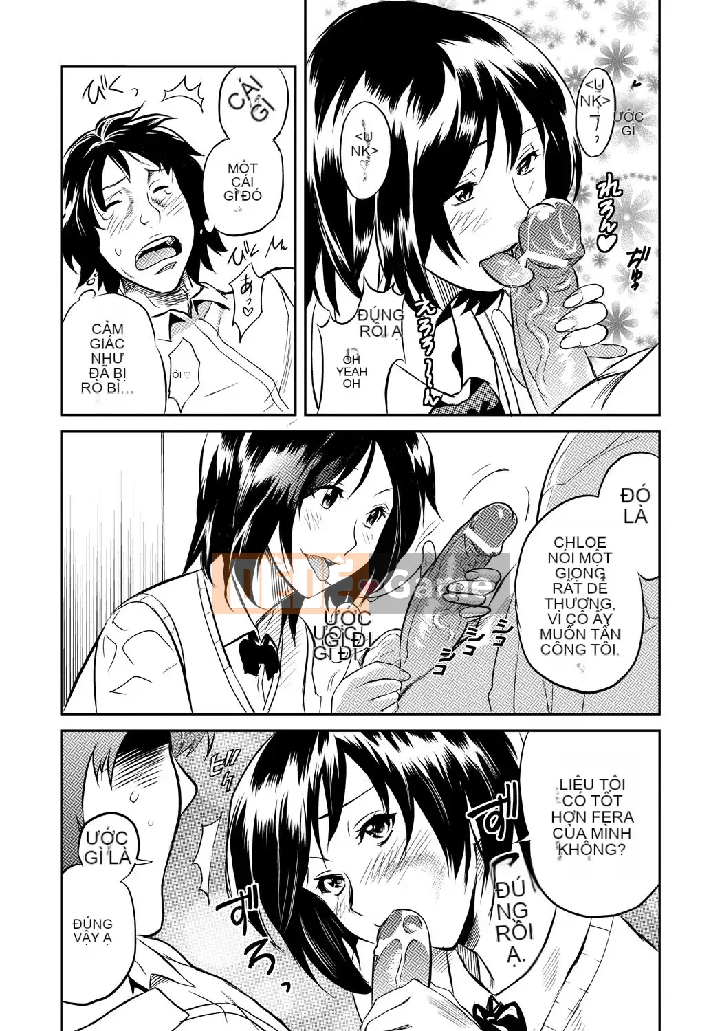 [Sakai Onta, Mitsuya] Bạn cùng lớp Chó cái