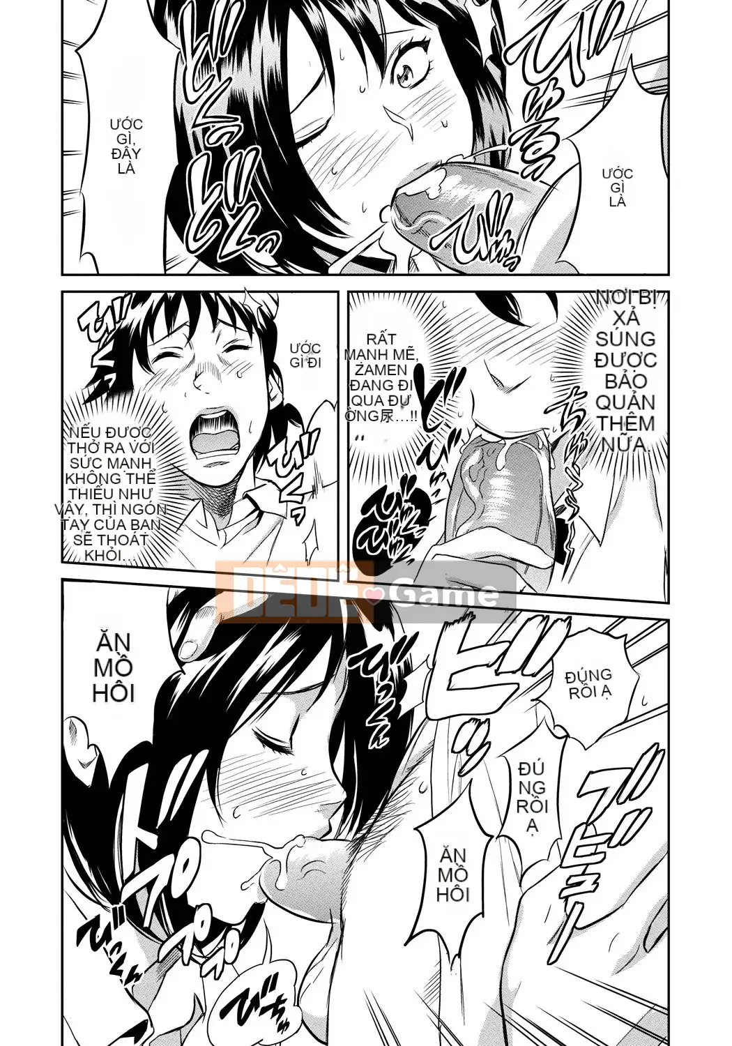 [Sakai Onta, Mitsuya] Bạn cùng lớp Chó cái