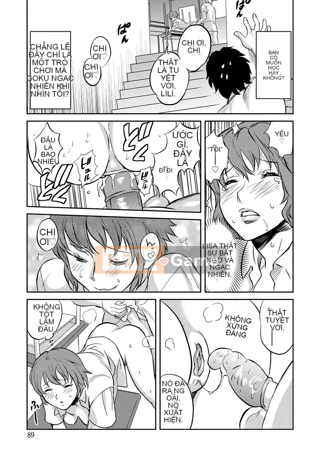 [Sakai Onta, Mitsuya] Bạn cùng lớp Chó cái