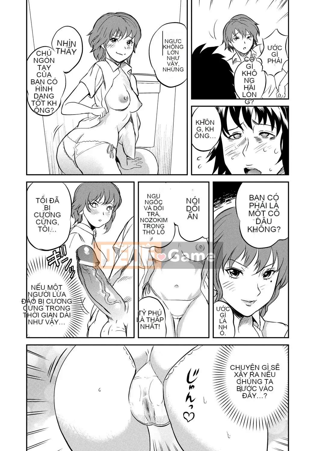 [Sakai Onta, Mitsuya] Bạn cùng lớp Chó cái