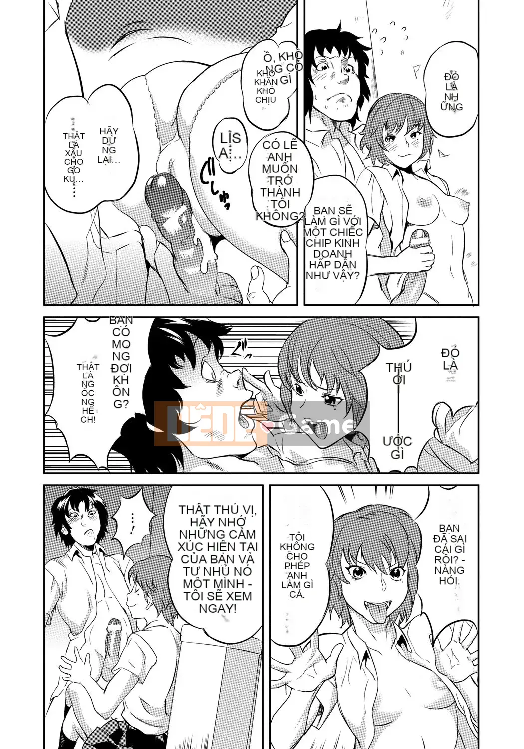 [Sakai Onta, Mitsuya] Bạn cùng lớp Chó cái