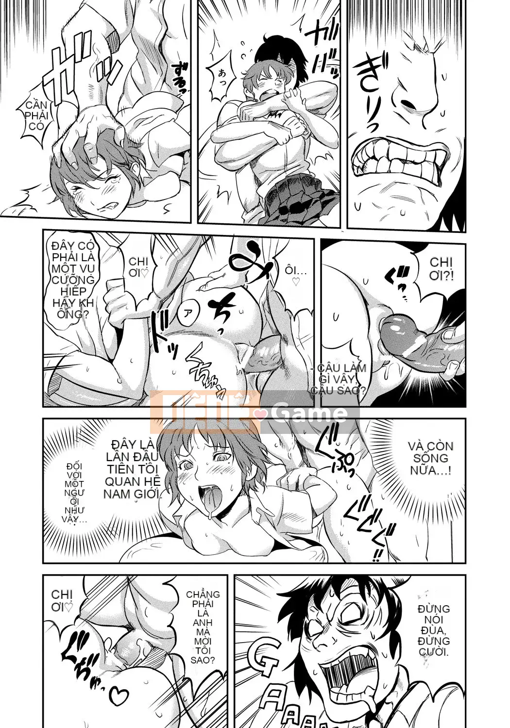 [Sakai Onta, Mitsuya] Bạn cùng lớp Chó cái