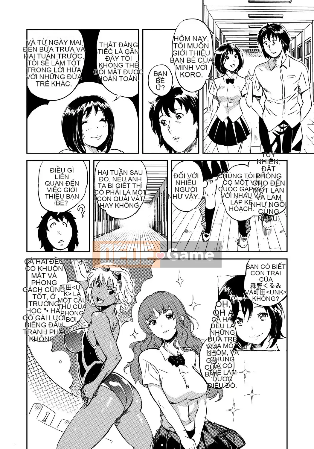 [Sakai Onta, Mitsuya] Bạn cùng lớp Chó cái